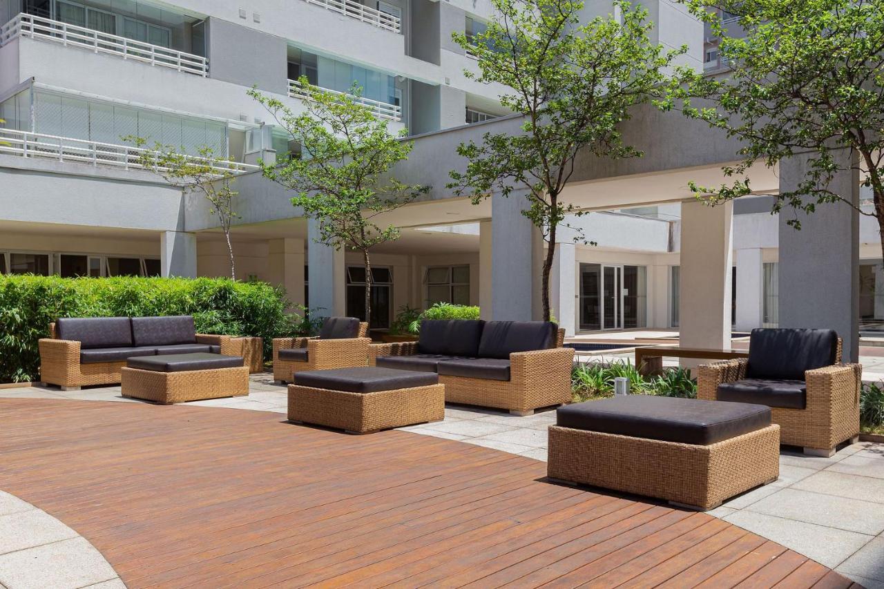 Apartamento Vossa Bossa Pompeia São Paulo