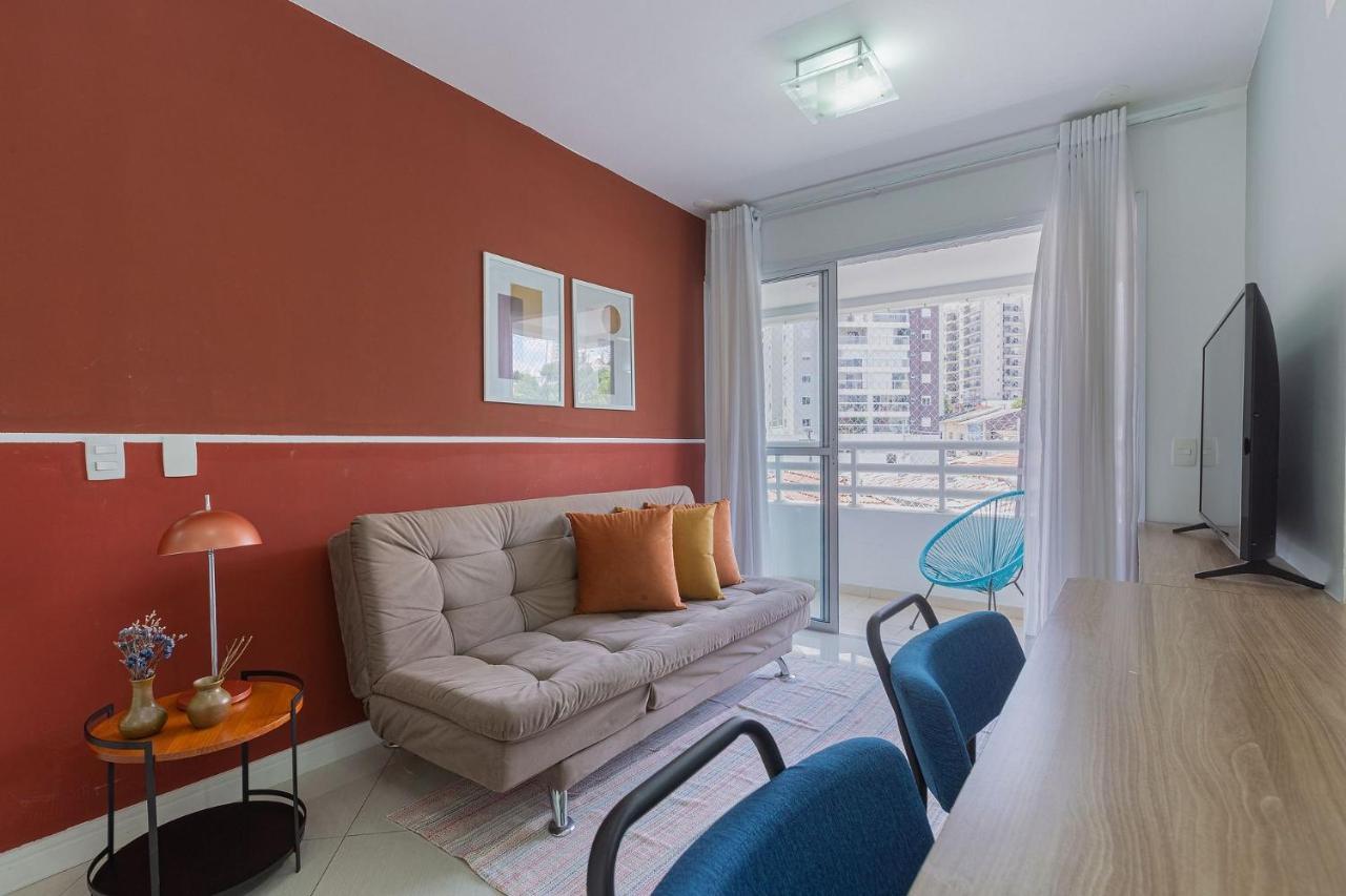 Apartamento Vossa Bossa Pompeia