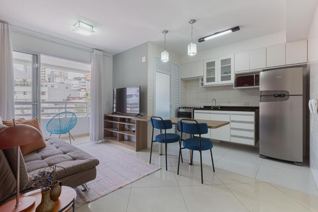 Apartamento Vossa Bossa Pompeia *