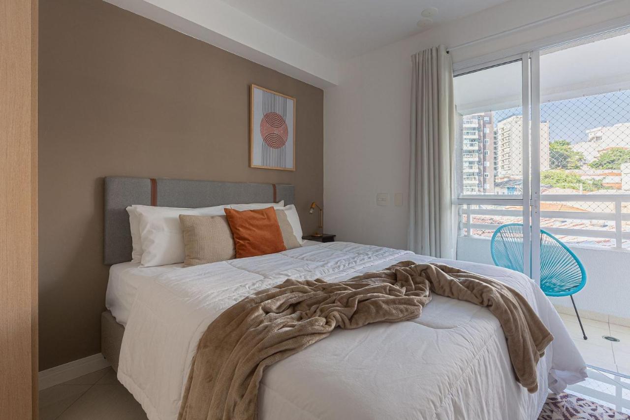 Apartamento Vossa Bossa Pompeia *